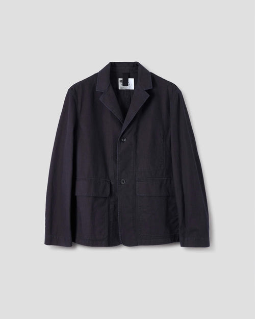 26SS 마가렛호웰 자켓 MHJK0521Y00CQC IND INDIGO DOM