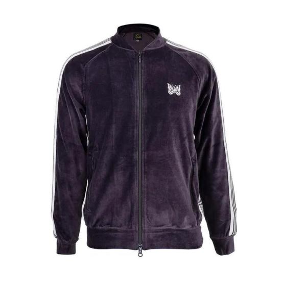 25SS 니들스 자켓 QV319 CHARCOAL DOM