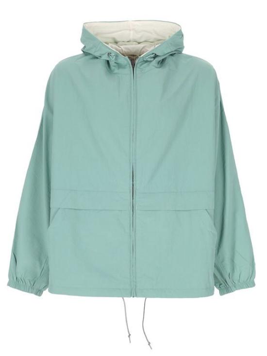  나나미카 자켓 S25SA002E CG CORAL GREEN DOM