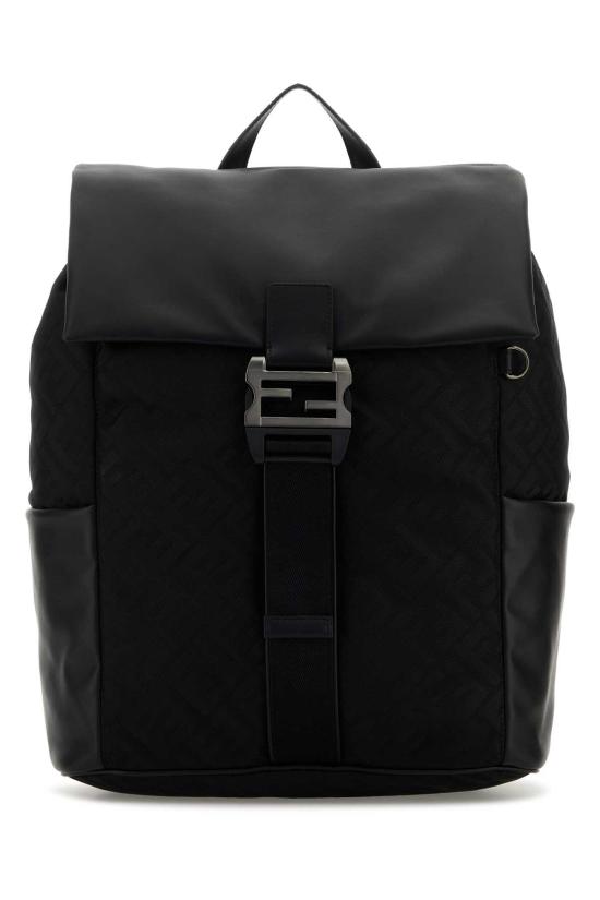 25FW 펜디 백팩 7VZ090AVC6 F0SAJ Black