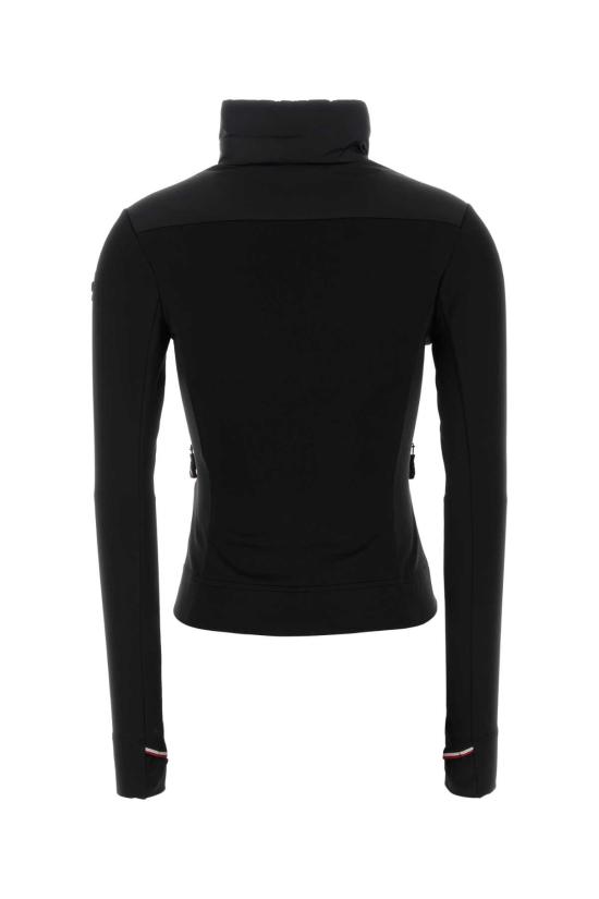 25FW 몽클레어 터틀넥 K20988G00011899JO 999 Black - MONCLER