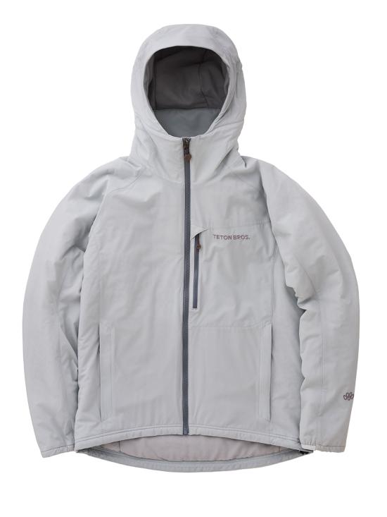  테톤브로스 자켓 TTJA5C561G1 LIGHT GRAY DOM