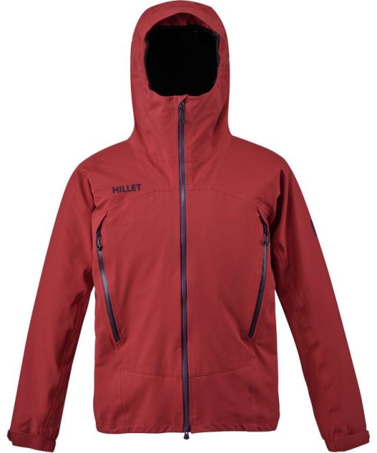  밀레 자켓 MJTFJ011Q7 D RED DOM