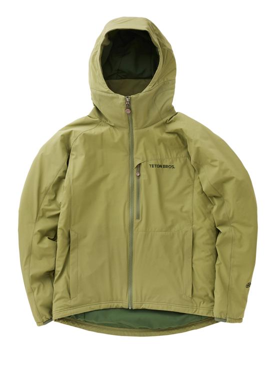 25FW 테톤브로스 자켓 TTJA5C561K2 ARMY GREEN DOM