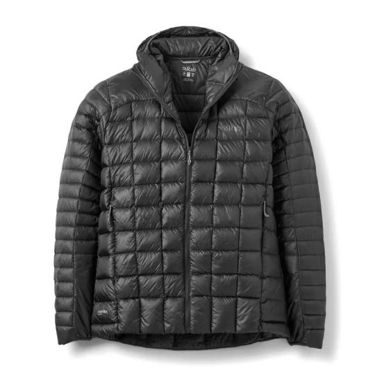 26FW 랩 숏패딩 QDB47BLK BLACK DOM