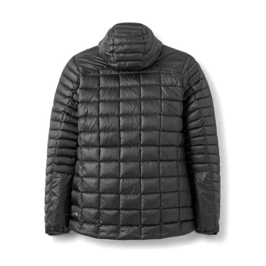 26FW 랩 숏패딩 QDB47BLK BLACK DOM - RAB