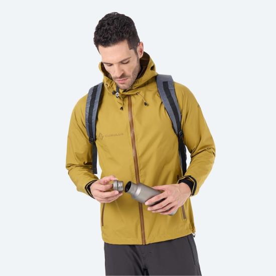 25FW 큐물러스 자켓 LYDIANGOLD LYDIAN GOLD DOM