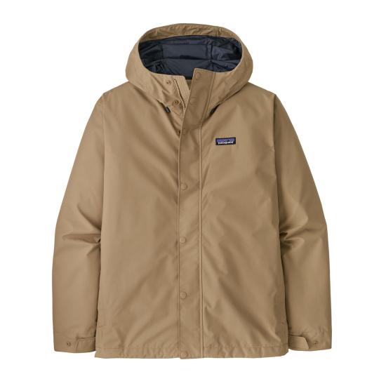  파타고니아 잭슨 글레이셔 레인 자켓 26545SLKH SLAB KHAKI DOM