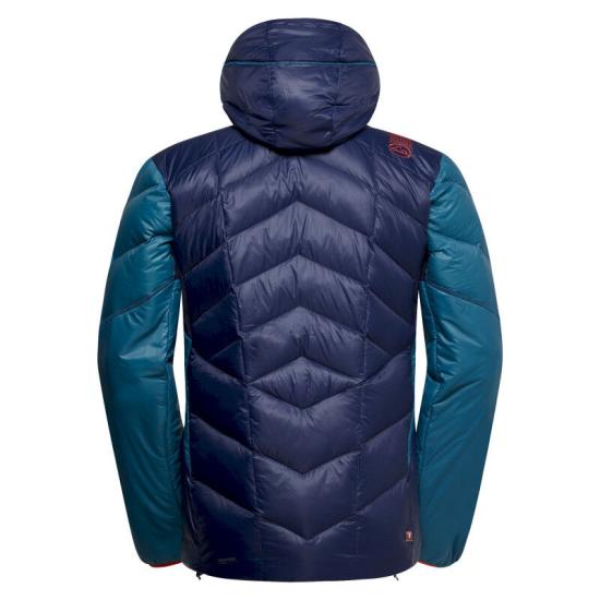  라스포르티바 숏패딩 S03643642 DEEP SEA HURRICANE DOM - LA SPORTIVA