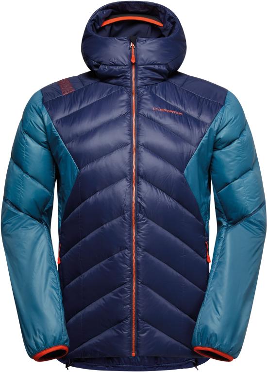  라스포르티바 숏패딩 S03643642 DEEP SEA HURRICANE DOM