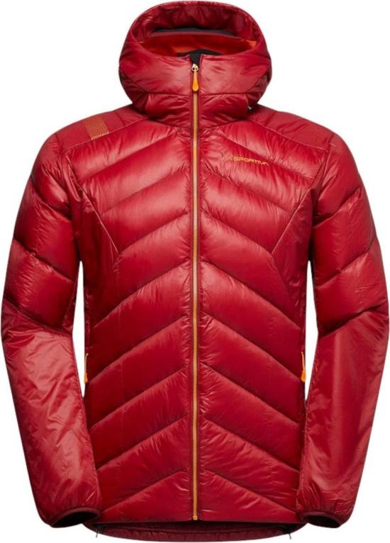  라스포르티바 숏패딩 S03320320 SANGRIA DOM