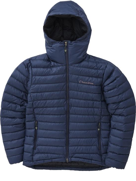  테톤브로스 숏패딩 TTJU4D571N1 NAVY DOM