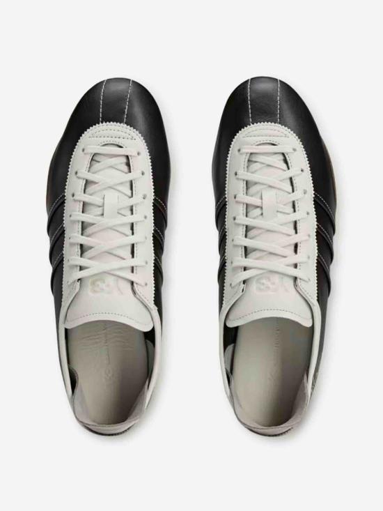 25FW 아디다스 Y3 스니커즈 JR6644 NEGRO NEGRO GRIORB Black - ADIDAS Y3