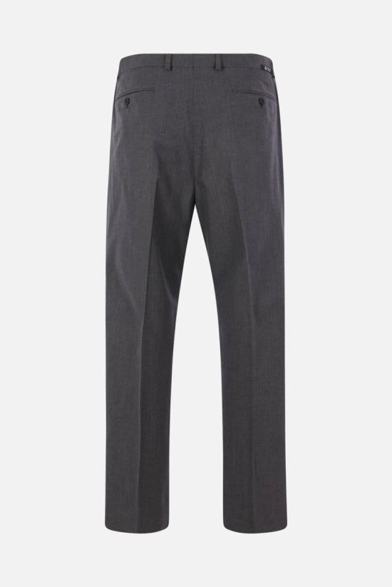 26SS 프라다 숏팬츠 UP0397SOOO18WVF0480 GREY - PRADA