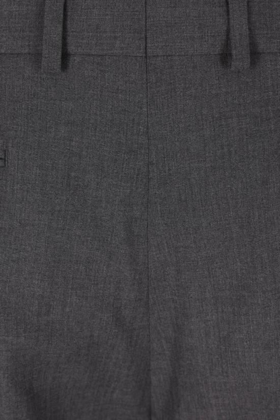 26SS 프라다 숏팬츠 UP0397SOOO18WVF0480 GREY - PRADA