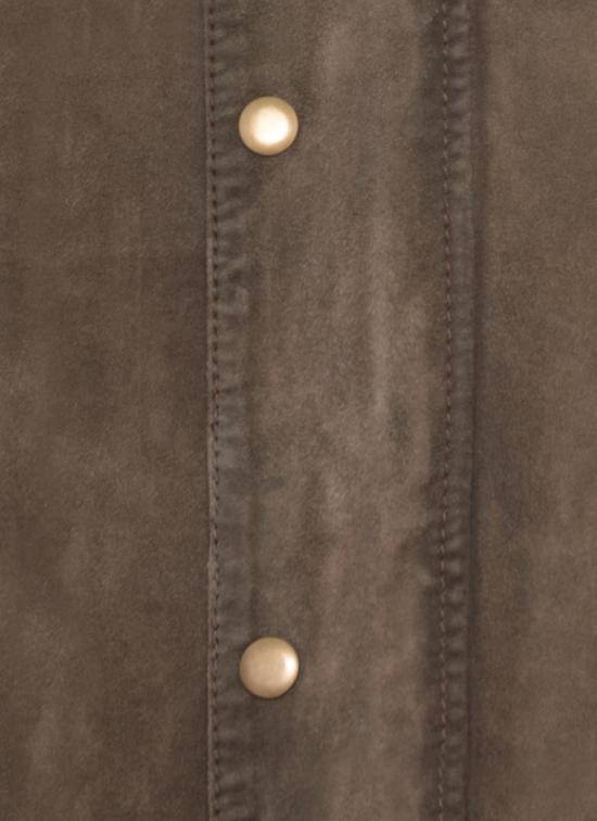 25FW 더 잭 레더스 자켓 BALMBURS651 GREEN - THE JACK LEATHERS