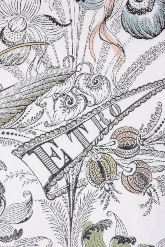 26SS 에트로 반팔 티셔츠 MRMA0002AV902W0001 BIANCONATURAL - ETRO