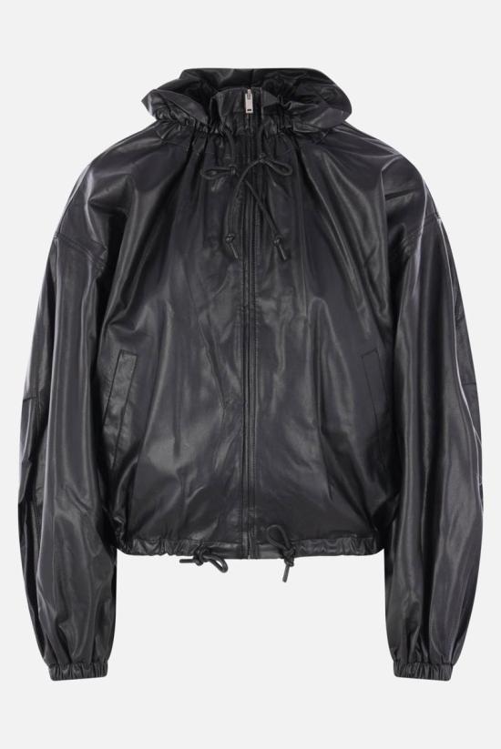 26SS 이자벨마랑에뚜왈 자켓 VE0604FAD1B03E01BK Black