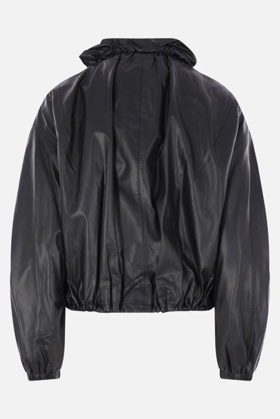 26SS 이자벨마랑에뚜왈 자켓 VE0604FAD1B03E01BK Black - ISABEL MARANT ETOILE