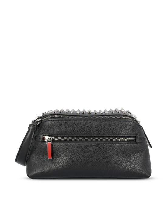 26SS 크리스챤 루부탱 가방 1265095B078 P26 BLACK