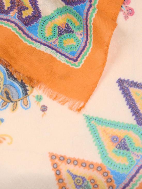 26SS 에트로 머플러/스카프 WATA0010AKD91X0800 MULTICOLOR - ETRO