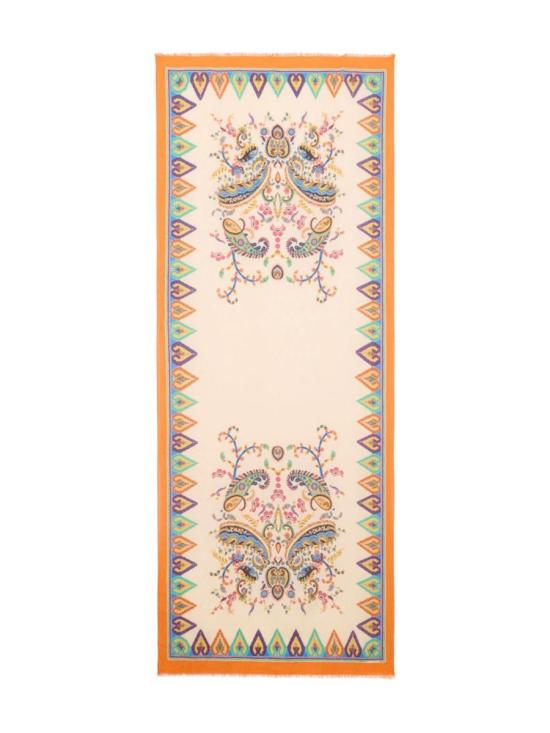 26SS 에트로 머플러/스카프 WATA0010AKD91X0800 MULTICOLOR