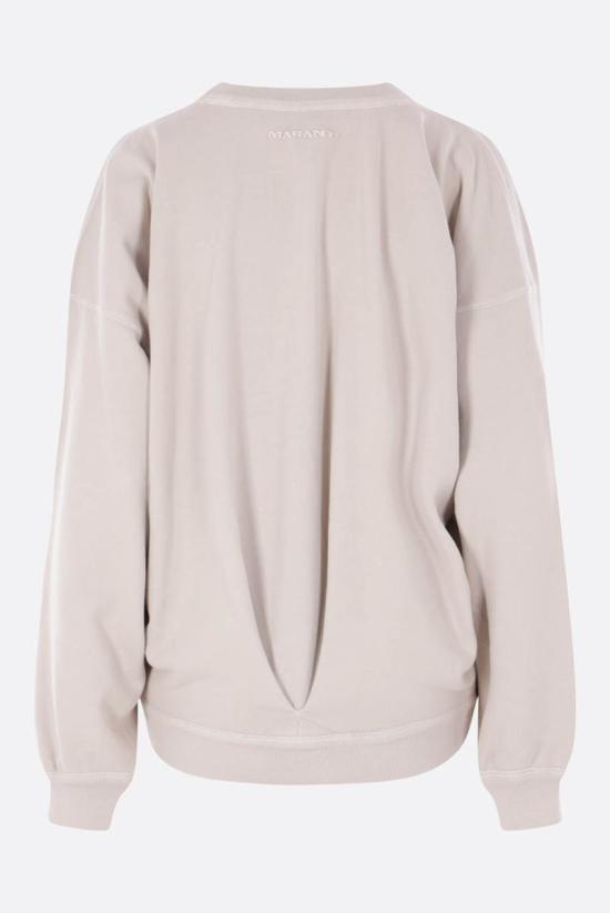 26SS 이자벨마랑에뚜왈 스웨터 SW0149FAD1M01E90BE Beige - ISABEL MARANT ETOILE