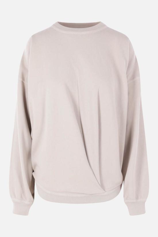 26SS 이자벨마랑에뚜왈 스웨터 SW0149FAD1M01E90BE Beige