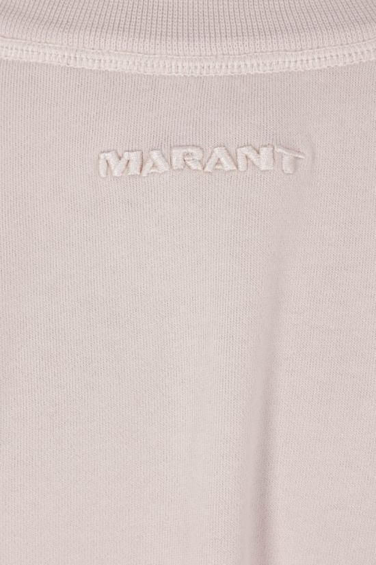 26SS 이자벨마랑에뚜왈 스웨터 SW0149FAD1M01E90BE Beige - ISABEL MARANT ETOILE