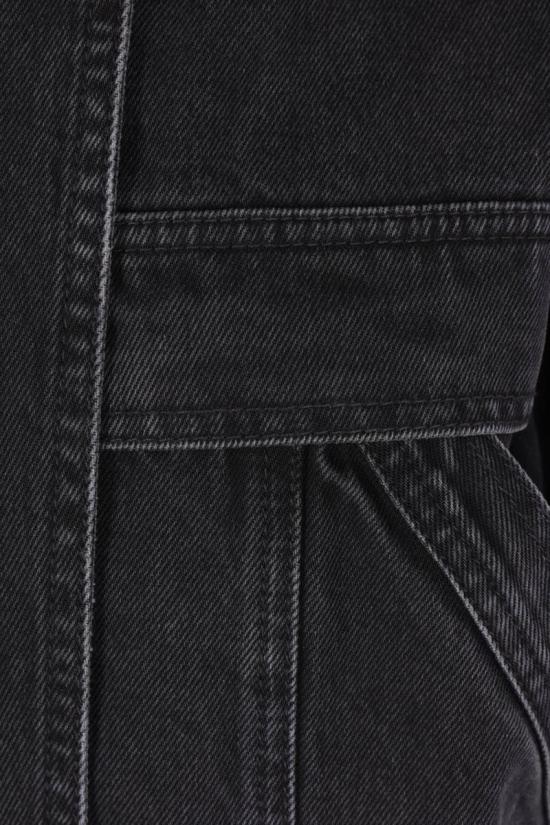 26SS 이자벨마랑에뚜왈 자켓 VE0609FAD1H02E02FK FADED BLACK - ISABEL MARANT ETOILE