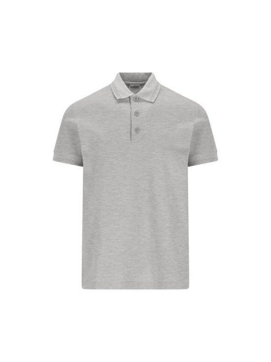 26SS 버버리 긴팔 셔츠 8099168A2142 P26 PALE GREY MELANGE