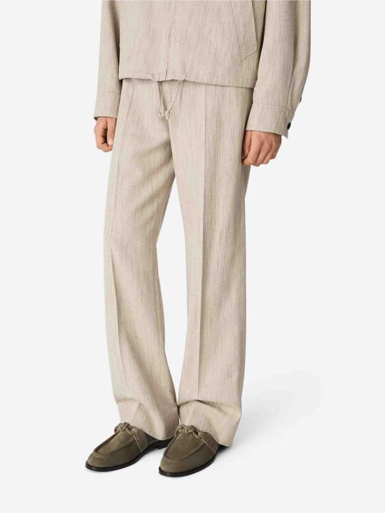 25FW 보테가베네타 로퍼 796445V3QE1 2113FONDANT Red - BOTTEGA VENETA