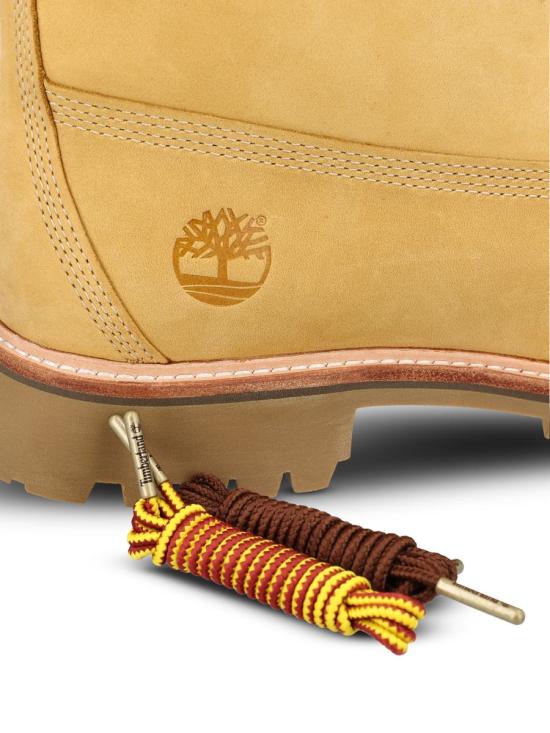 25FW 팀버랜드 부츠 TB0A26TT7541 AI25 WHEAT NUBUCK - TIMBERLAND