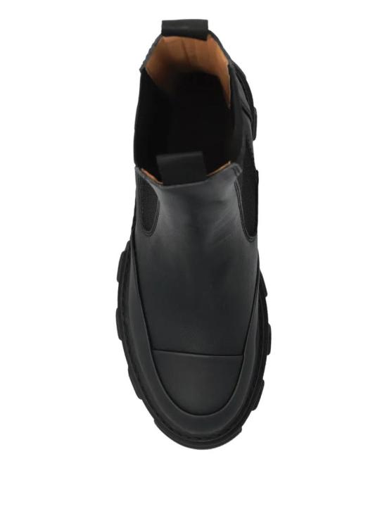 25FW 가니 부츠 S3238 099 Black - GANNI