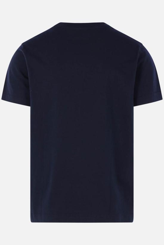 26SS 에트로 반팔 티셔츠 MRMA0002AR465B0065 BLUE - ETRO