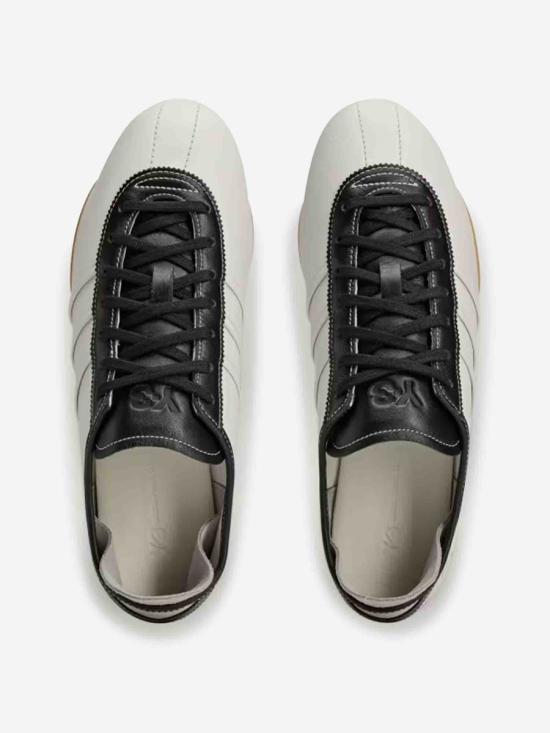 25FW 아디다스 Y3 스니커즈 JR6645 GRIORB GRIORB NEGRO Grey - ADIDAS Y3