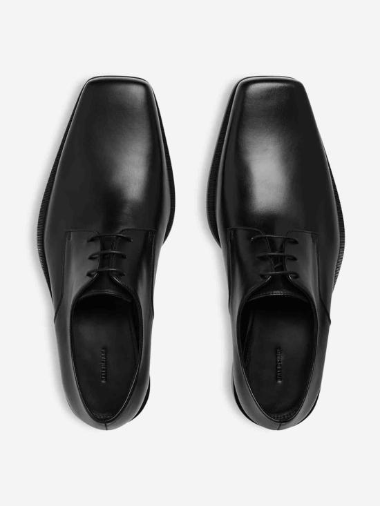 25FW 발렌시아가 로퍼 844961WB723 1810BLACK AGED SILVER Black - BALENCIAGA