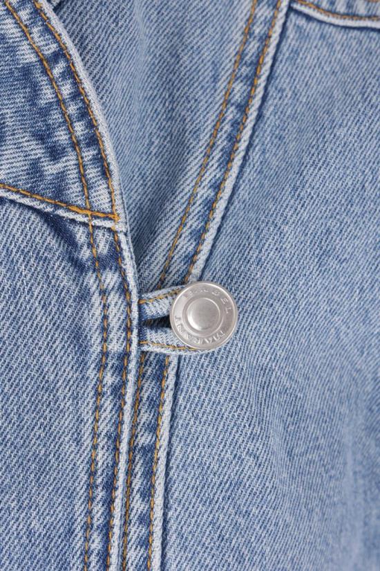 26SS 이자벨마랑 데님 자켓 VE0614FAD1H02I30LU LUGHT BLUE - ISABEL MARANT