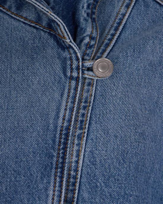 26SS 이자벨마랑 데님 자켓 VE0614FAD1H02I30LU LUGHT BLUE - ISABEL MARANT