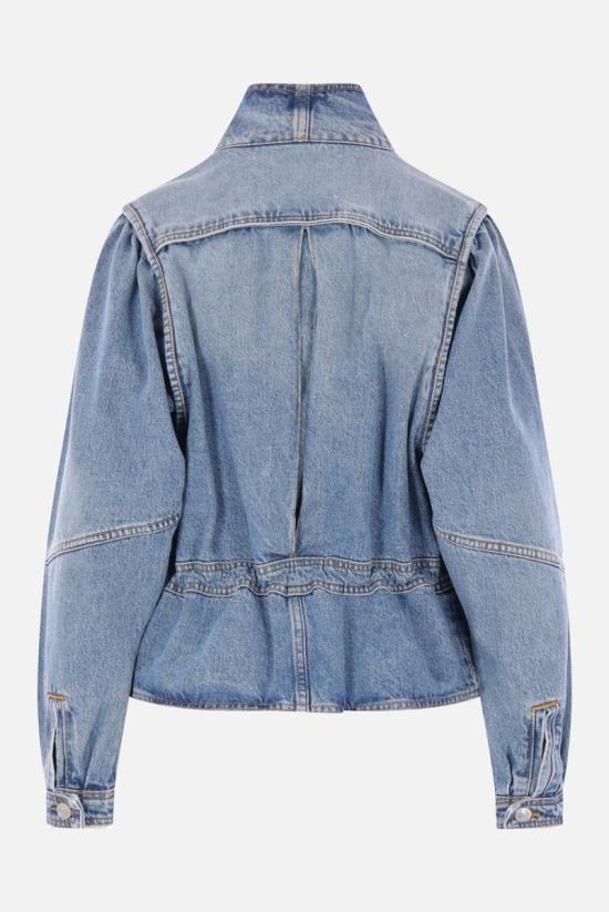 26SS 이자벨마랑 데님 자켓 VE0614FAD1H02I30LU LUGHT BLUE - ISABEL MARANT