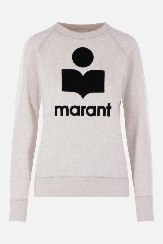 26SS 이자벨마랑에뚜왈 스웨터 SW0160FAA1M07E23EC Beige