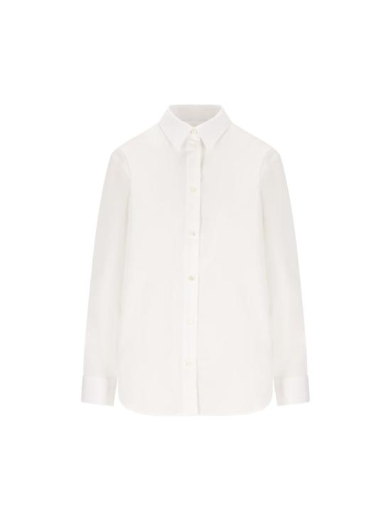 26SS 버버리 셔츠 8120787A1464 P26 WHITE