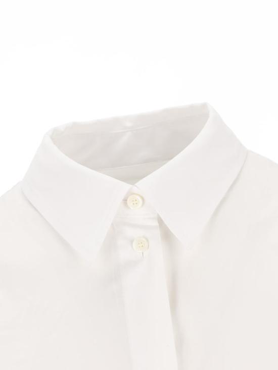 26SS 버버리 셔츠 8120787A1464 P26 WHITE - BURBERRY