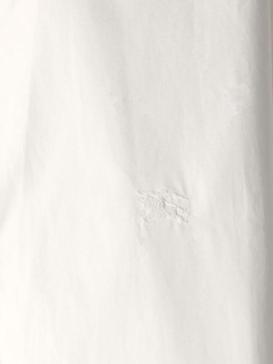 26SS 버버리 셔츠 8120787A1464 P26 WHITE - BURBERRY