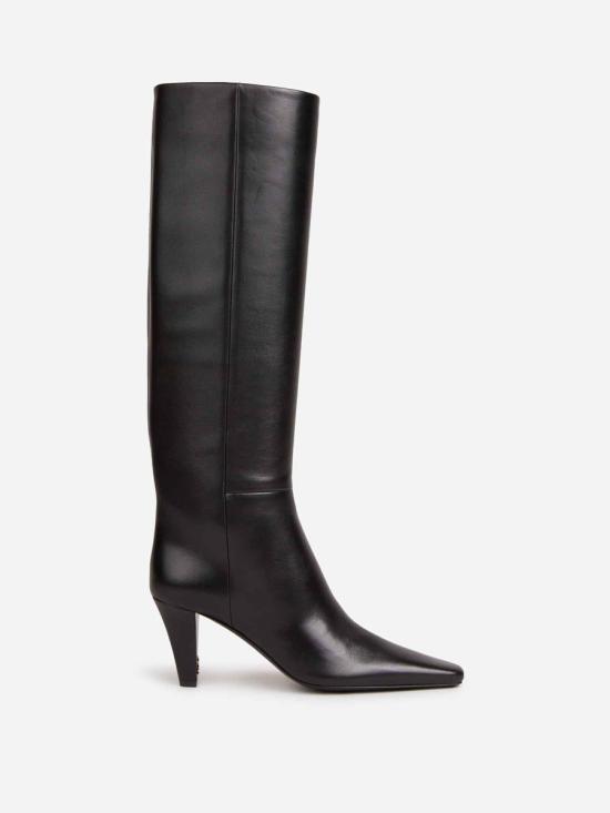 25FW 생로랑 부츠 839749AAE6W 1000NERO Black