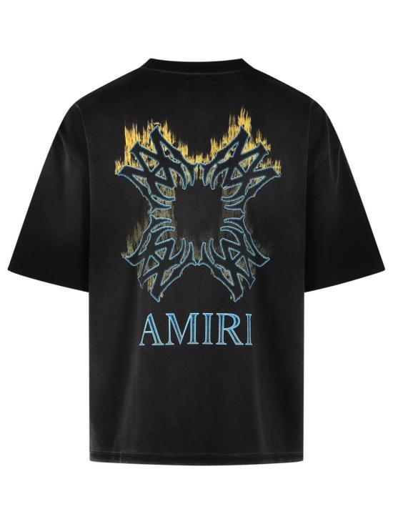 26SS 아미리 반팔 티셔츠 AMTOJR1112001 Black - AMIRI