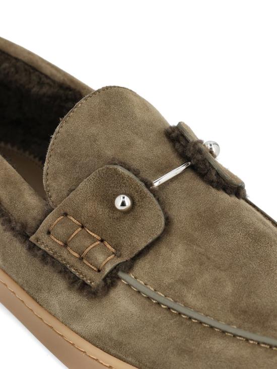 26SS 크리스챤 루부탱 로퍼 1260311BZ09 P26 BROWN - CHRISTIAN LOUBOUTIN