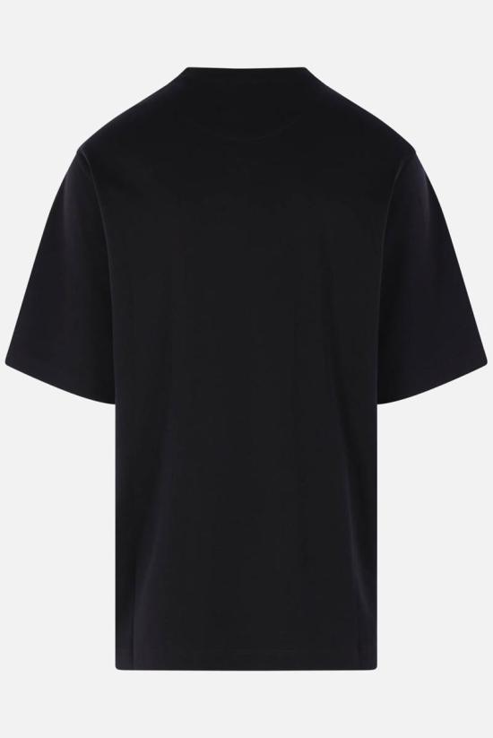 26SS 프라다 반팔 티셔츠 UJN861S232240F0002 Black - PRADA