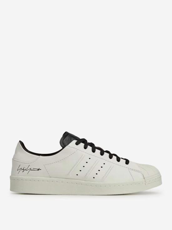 25FW 아디다스 Y3 스니커즈 JR4216 GRIORB GRIORB NEGRO BLACK WHITE