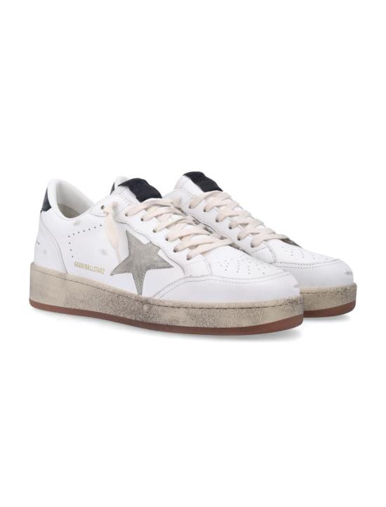 26SS 골든구스 스니커즈 26PGMF00804F006970 10220 WHITE - GOLDEN GOOSE